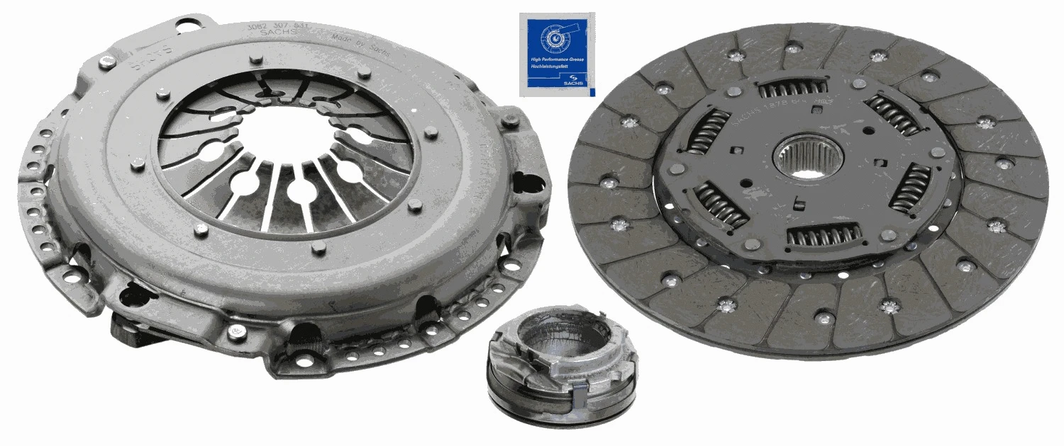 Clutch Kit (3000 951 786)
