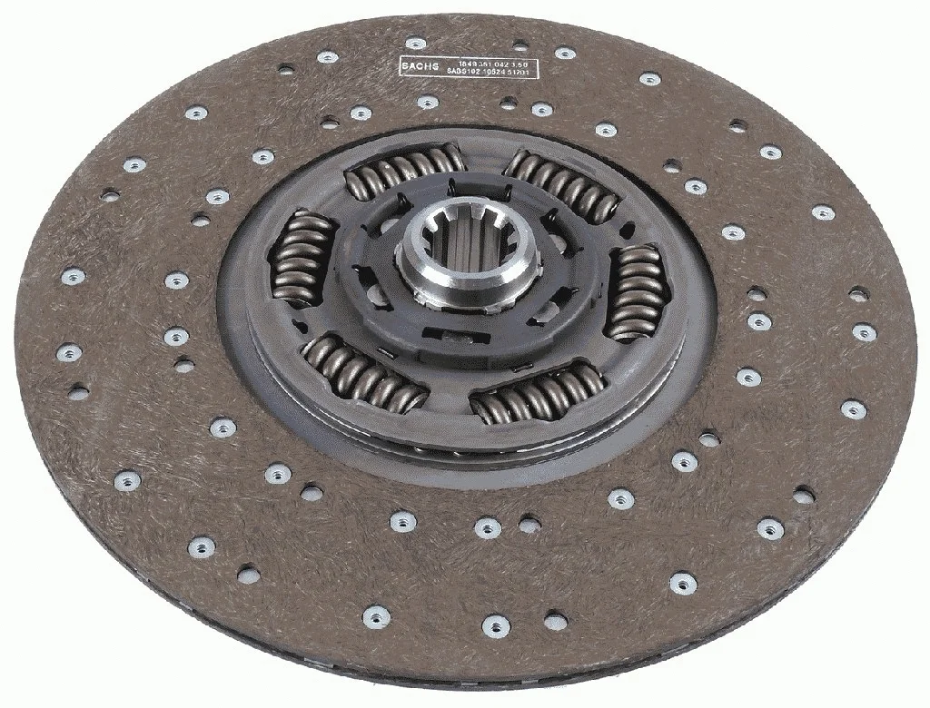 Clutch Disc (1878 005 668)