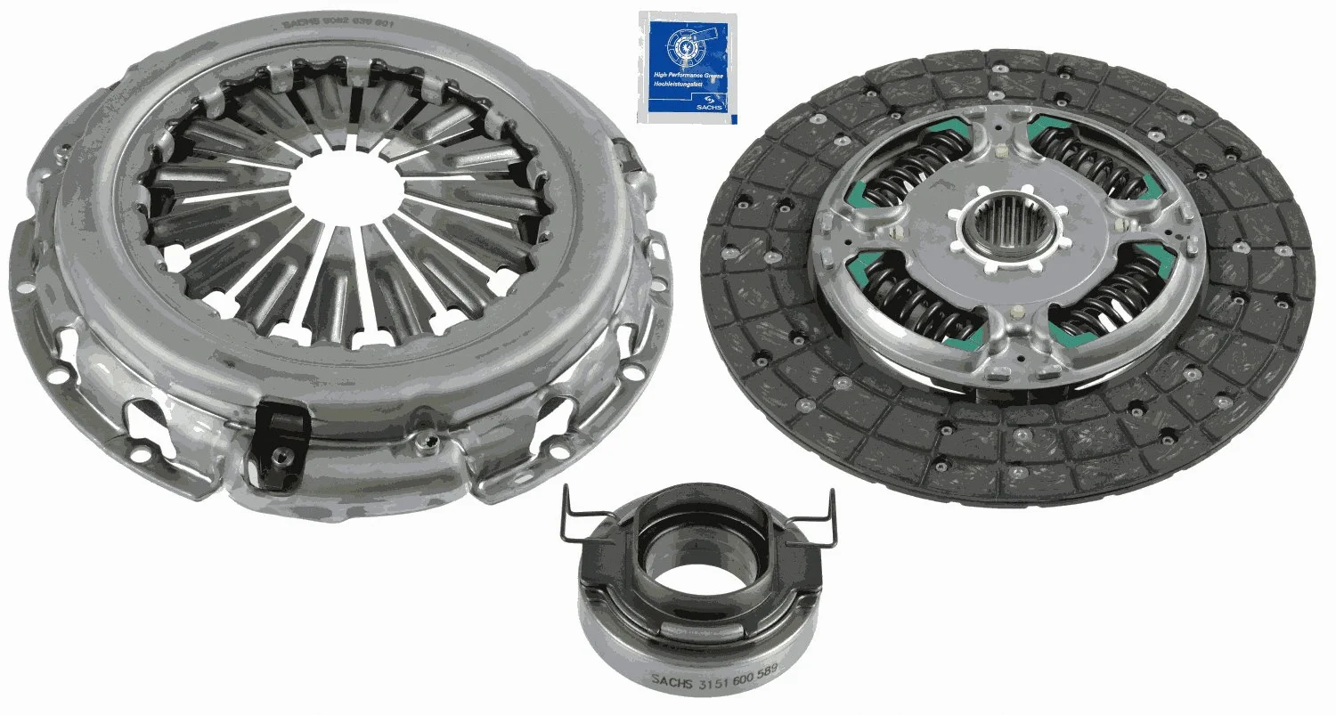 Clutch Kit (3000 854 501)