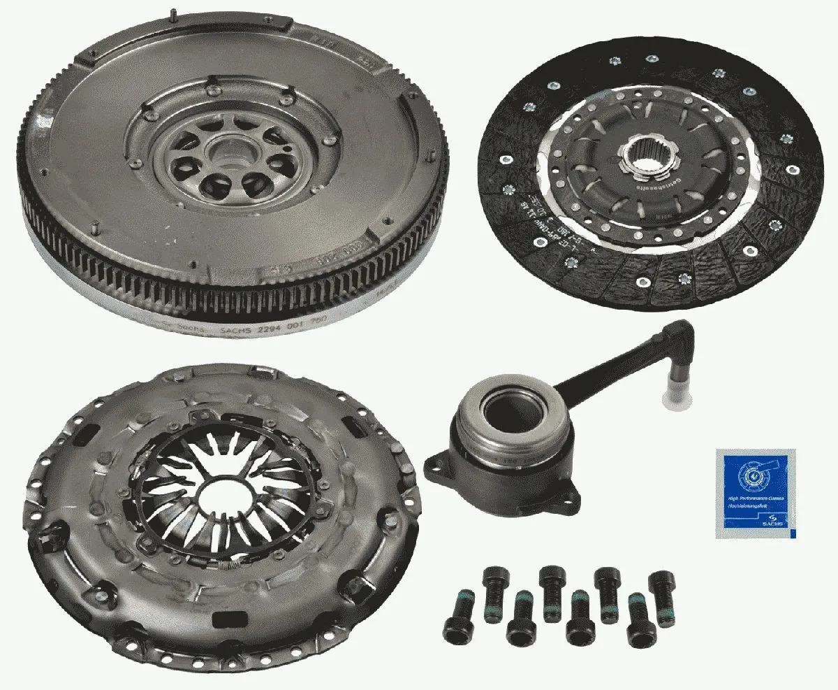 Clutch Kit (2290 601 103)