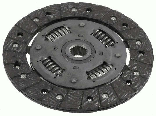 Clutch Disc