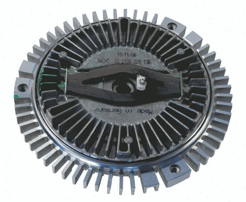 Clutch, radiator fan (2100 024 136)