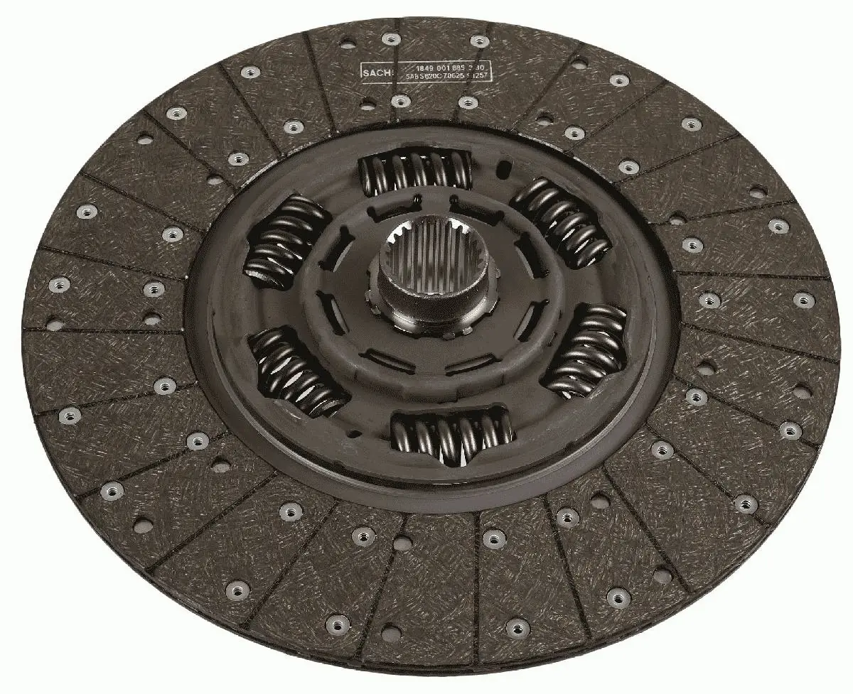 Clutch Disc (1878 008 469)