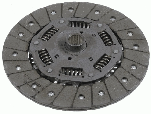 Clutch Disc (1878 600 611)