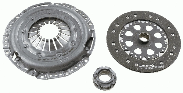 Clutch Kit (3000 824 101)