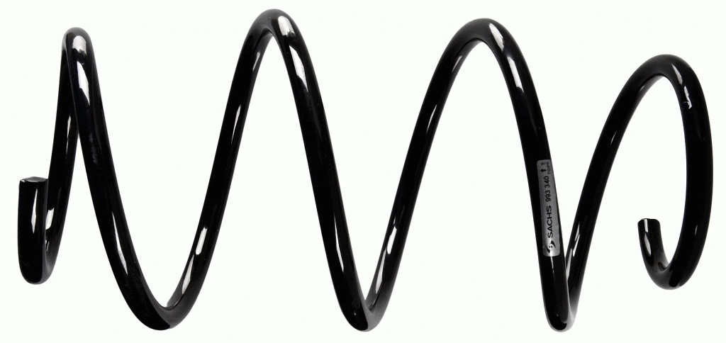 Suspension Spring (993 340)