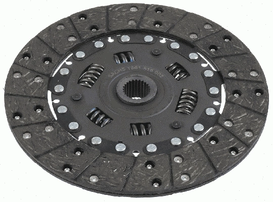 Clutch Disc