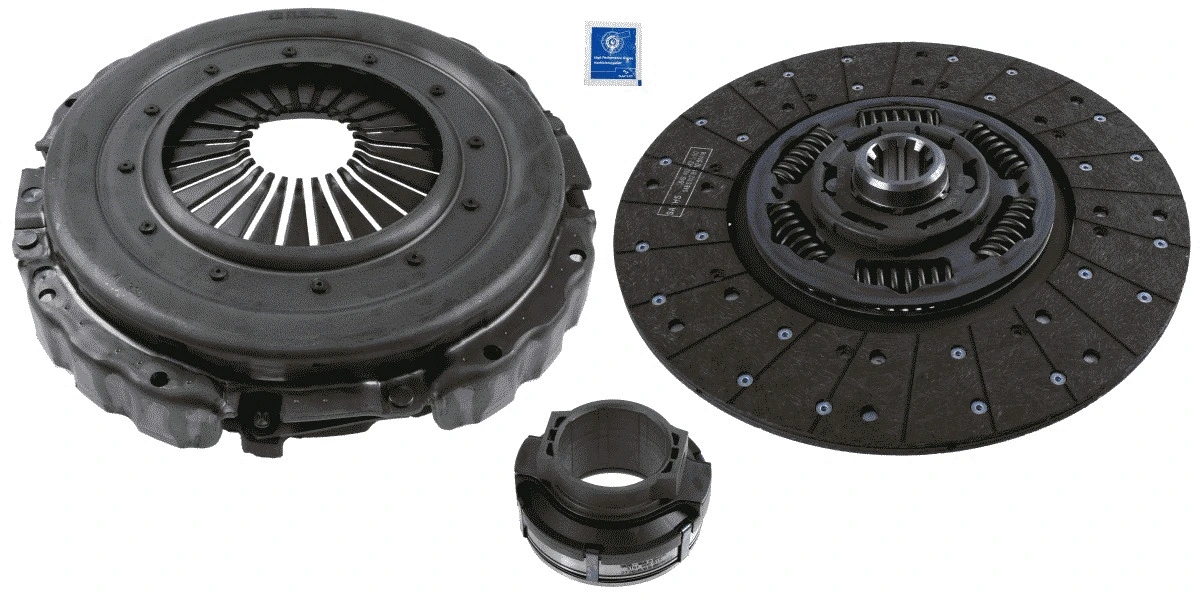 Clutch Kit (3400 700 394)