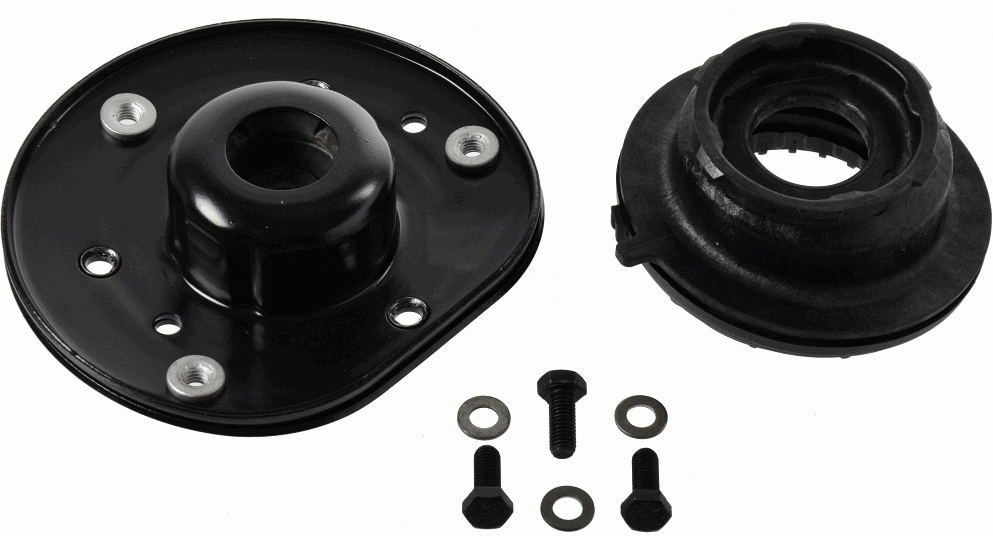 Repair Kit, suspension strut support mount (803 053)