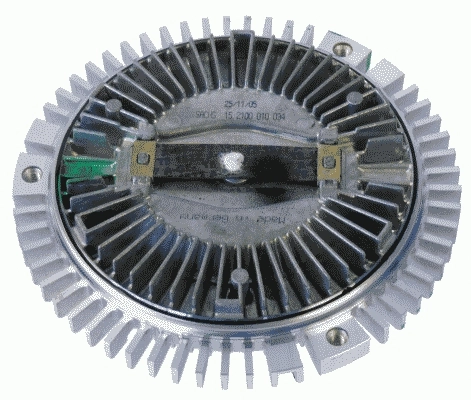 Clutch, radiator fan (2100 010 034)