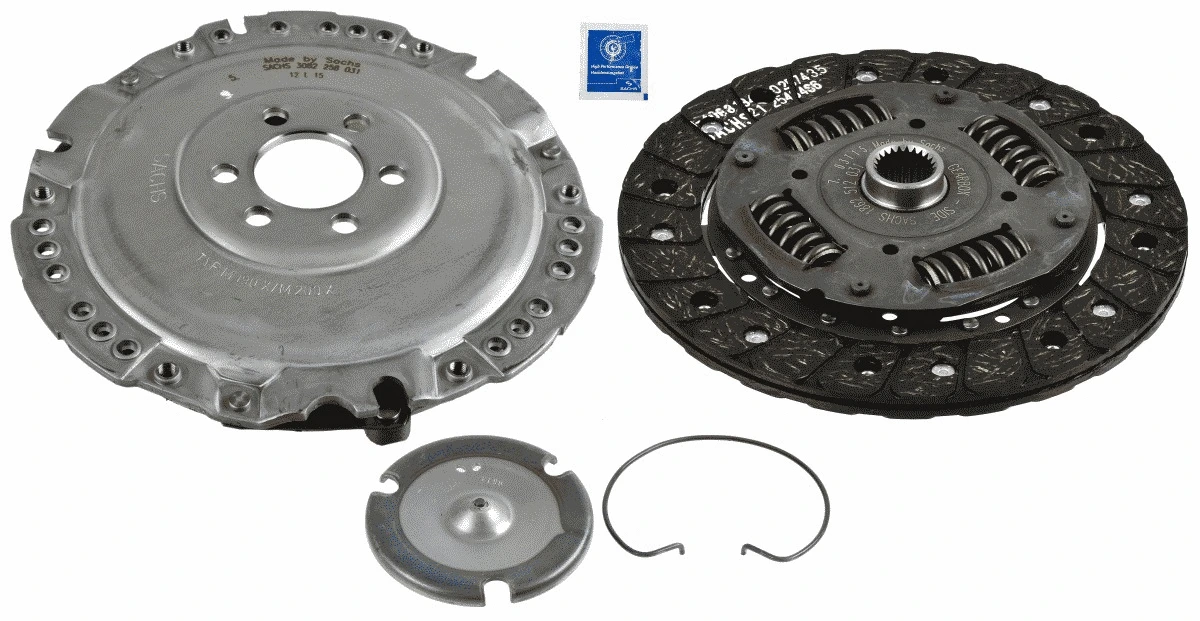 Clutch Kit (3000 810 001)
