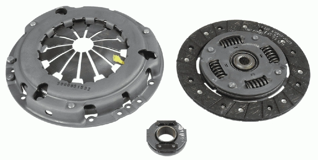 Clutch Kit (3000 951 532)