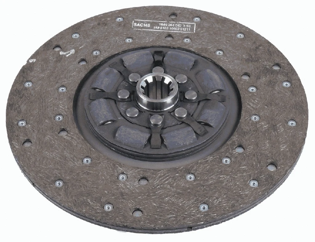 Clutch Disc (1861 963 033)