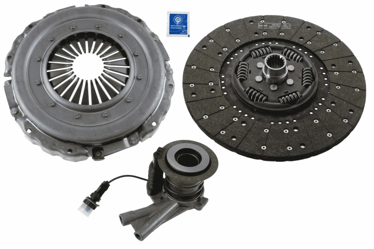 Clutch Kit (3400 710 014)