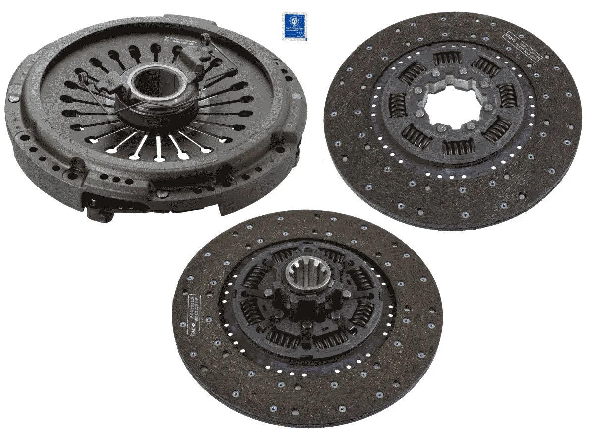 Clutch Kit (3400 700 326)