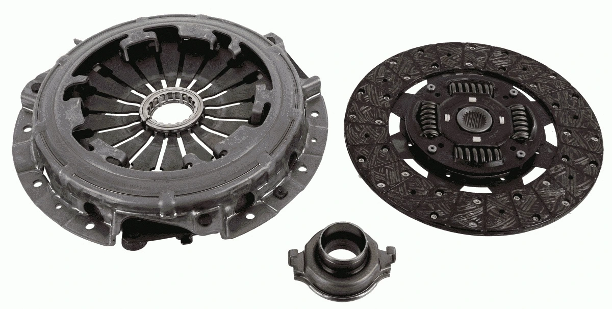 Clutch Kit (3000 950 784)