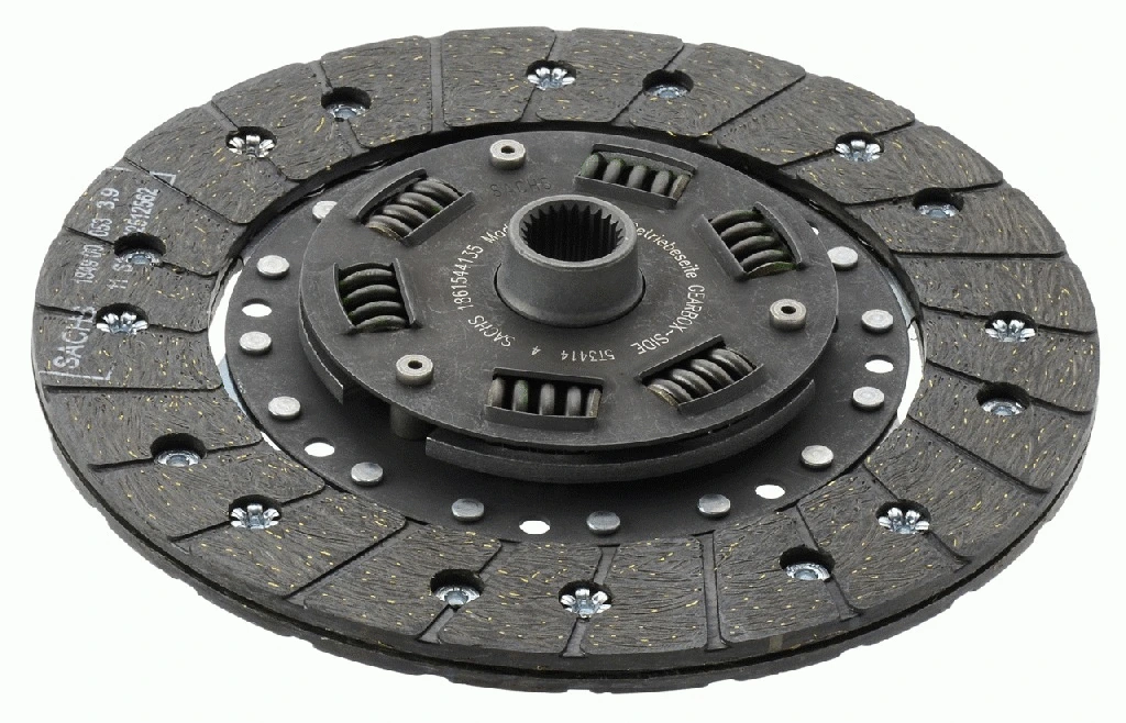 Clutch Disc (1861 544 135)