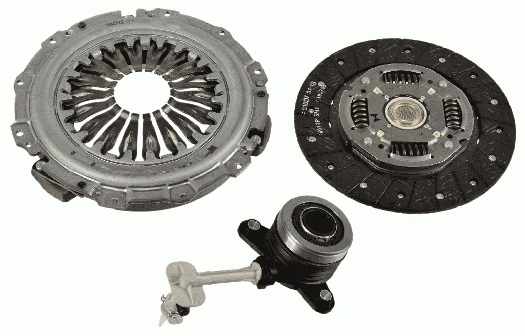 Clutch Kit (3000 990 387)
