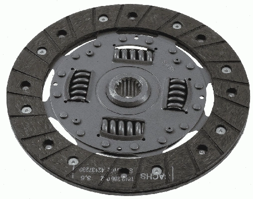 Clutch Disc (1861 733 133)