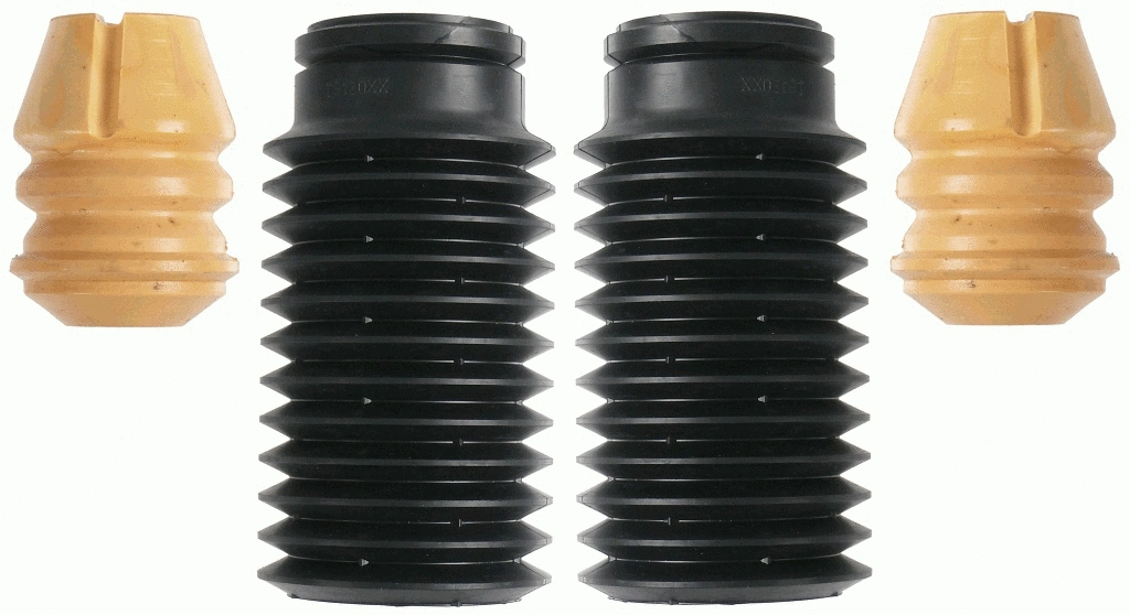 Dust Cover Kit, shock absorber (900 056)