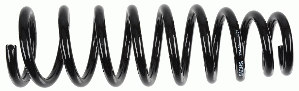 Suspension Spring (993 200)