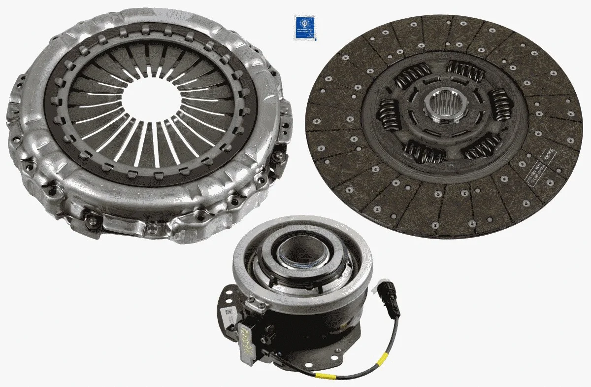 Clutch Kit (3400 710 777)