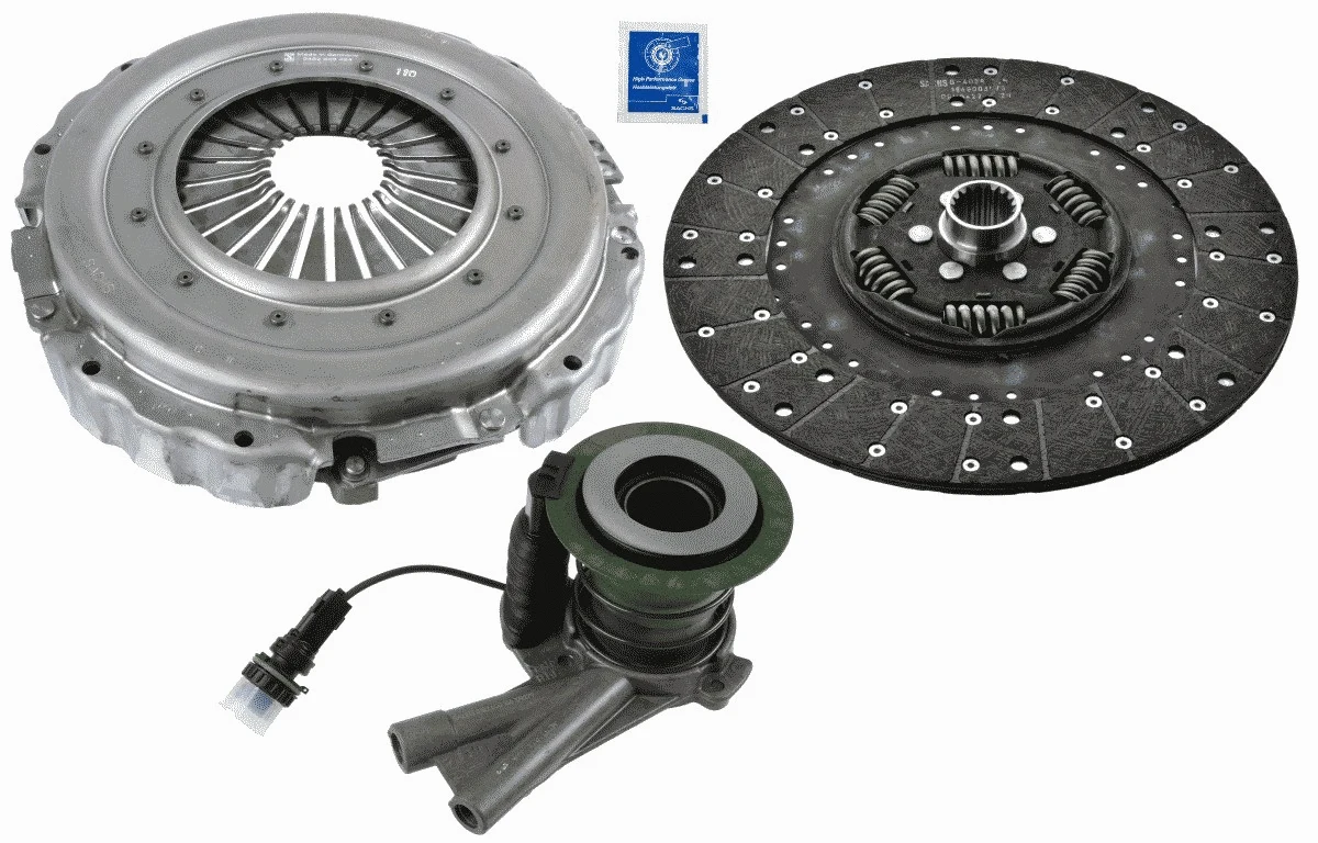 Clutch Kit (3400 710 015)