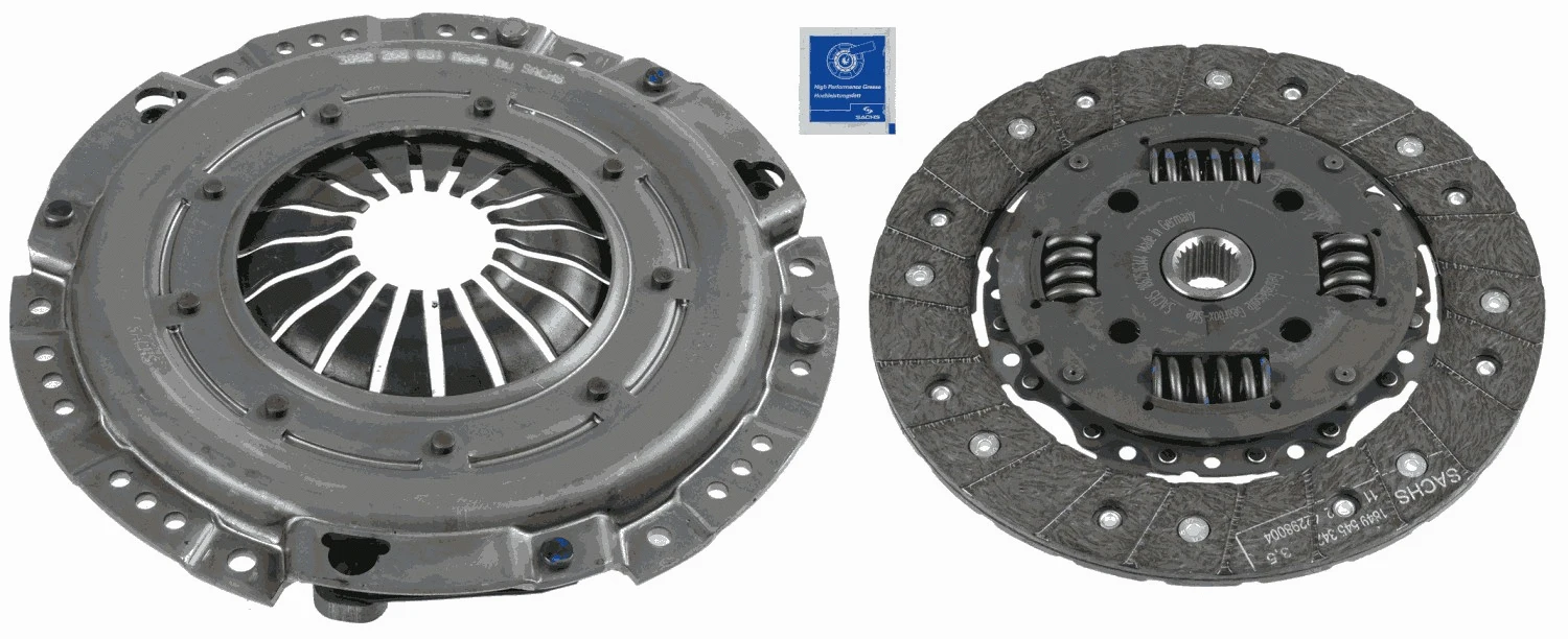 Clutch Kit (3000 839 101)