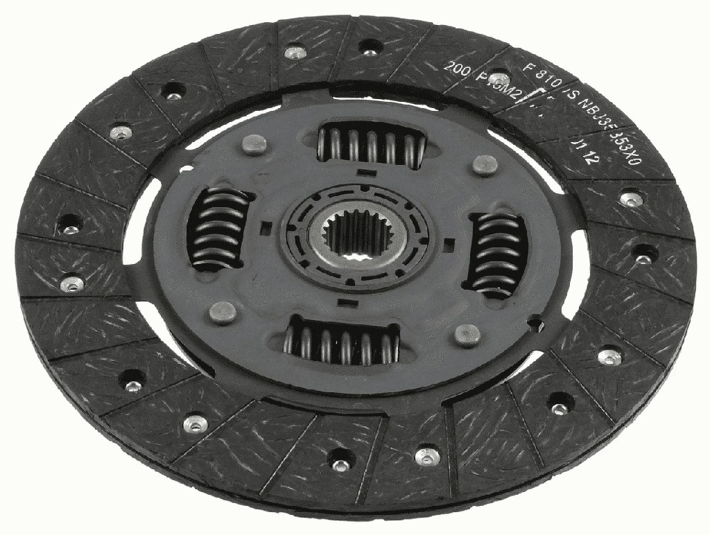 Clutch Disc