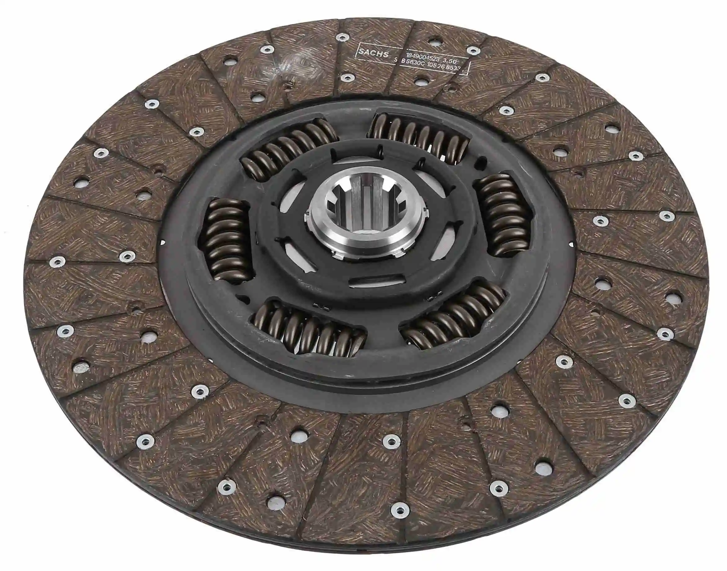 Clutch Disc (1878 010 273)