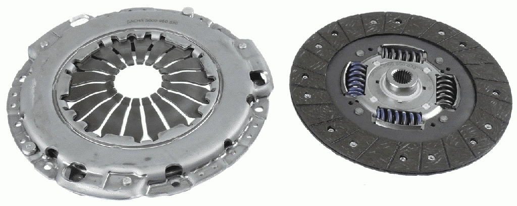 Clutch Kit (3000 950 630)