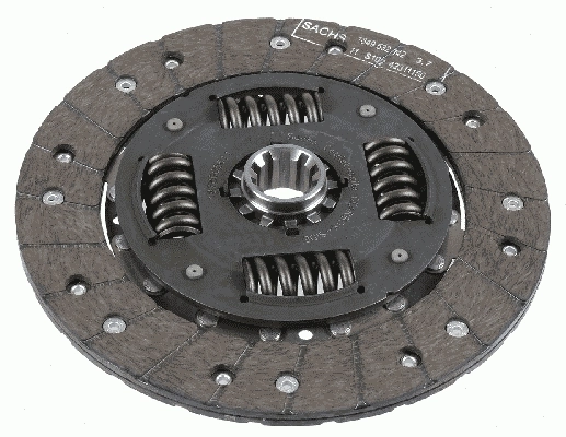 Clutch Disc (1878 005 611)