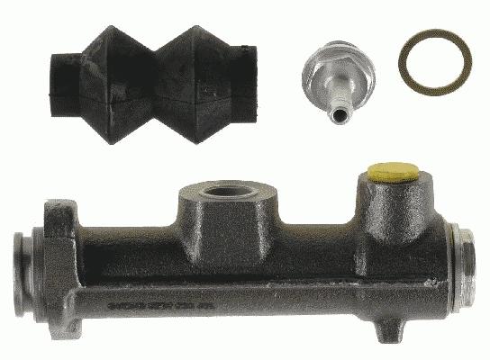 Master Cylinder, clutch (6284 600 107)