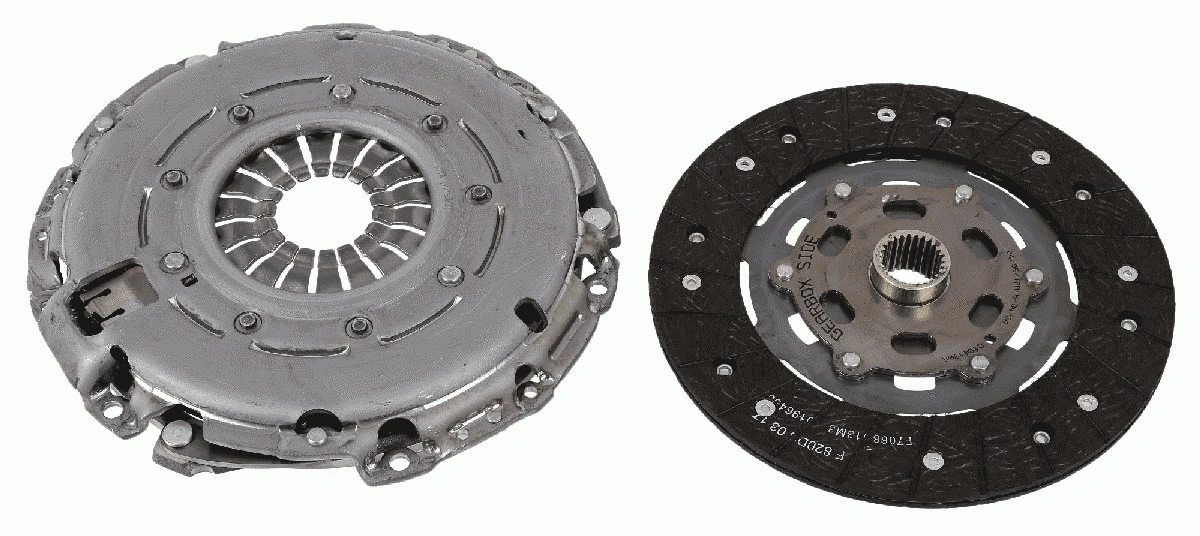Clutch Kit (3000 950 683)