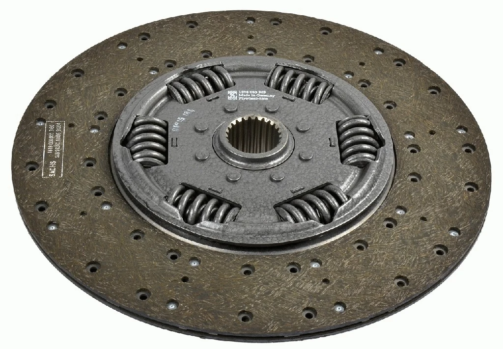 Clutch Disc