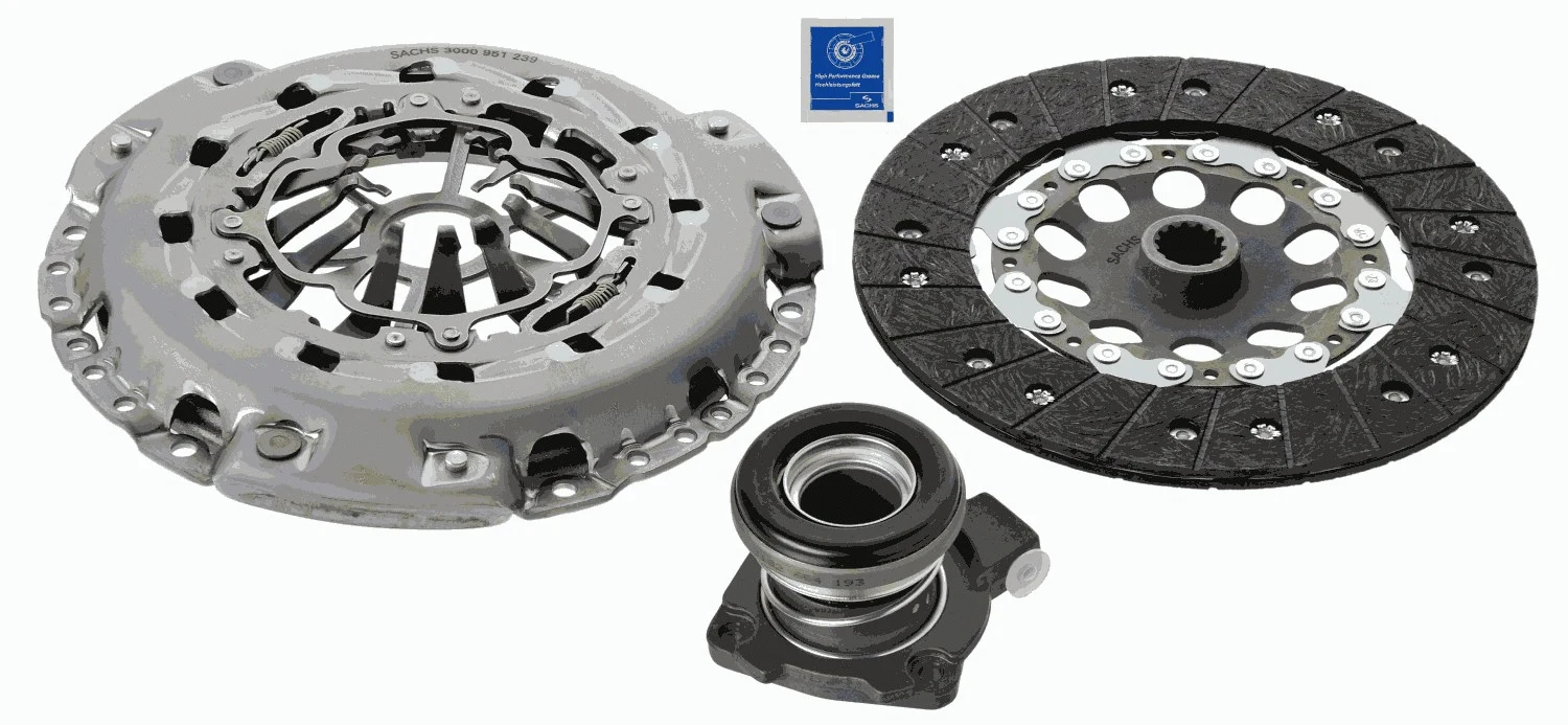 Clutch Kit (3000 990 074)