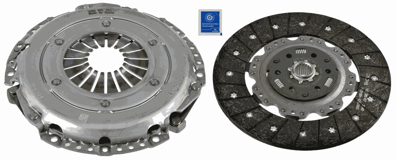 Clutch Kit (3000 970 055)