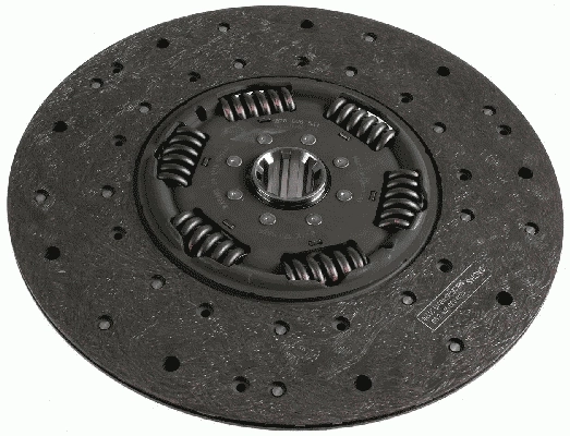 Clutch Disc (1878 005 541)