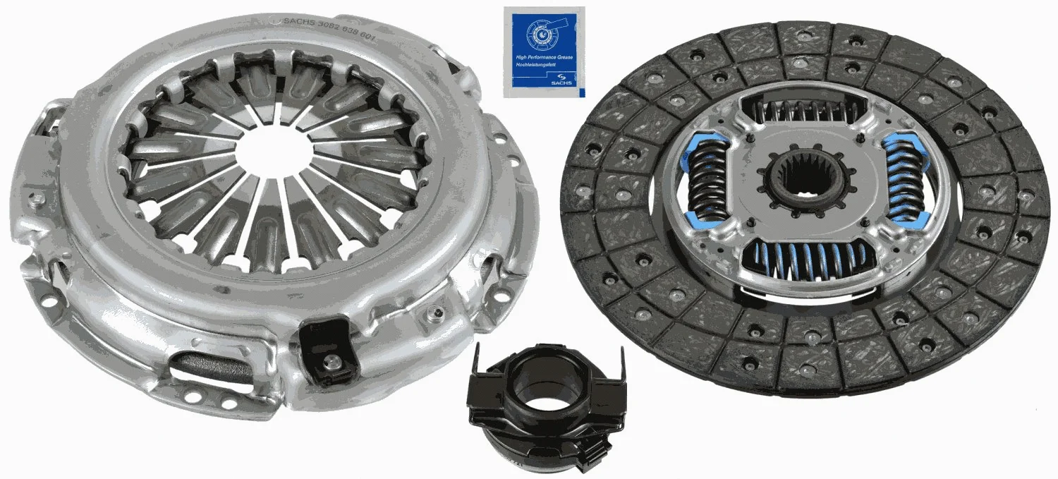 Clutch Kit (3000 951 410)