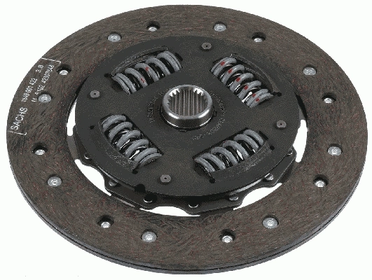 Clutch Disc (1862 313 344)