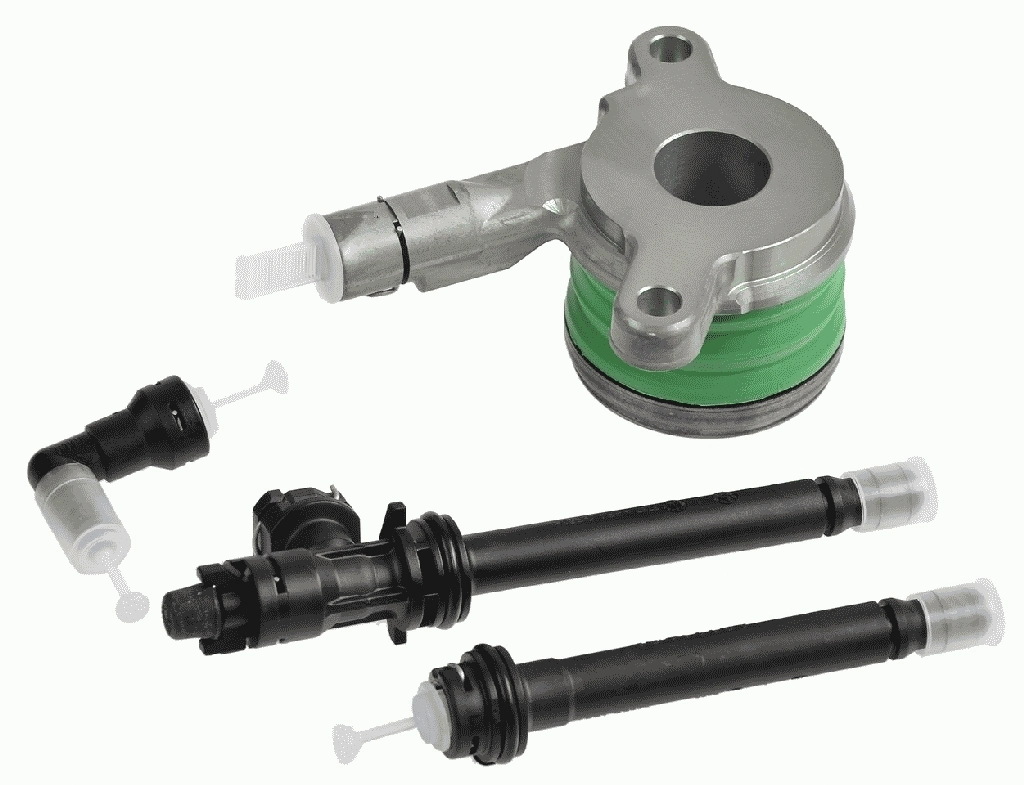 Central Slave Cylinder, clutch