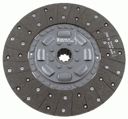 Clutch Disc (1862 310 132)