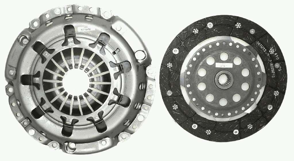 Clutch Kit (3000 844 501)