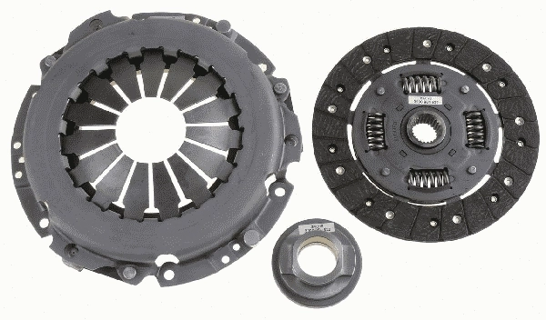 Clutch Kit (3000 951 522)
