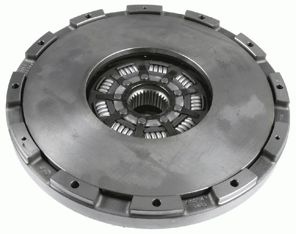 Clutch Pressure Plate