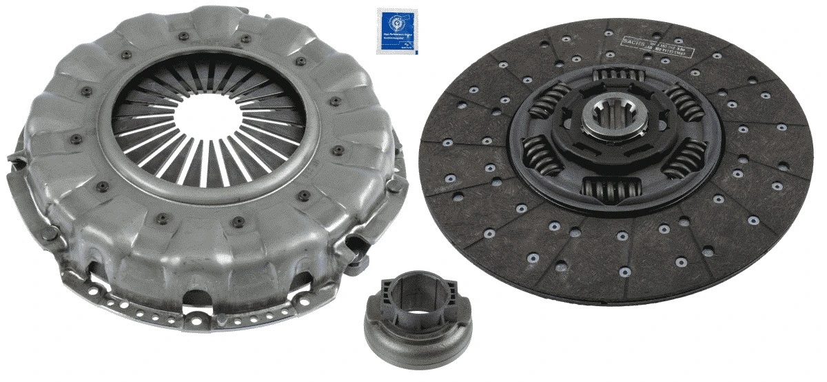 Clutch Kit (3400 700 338)