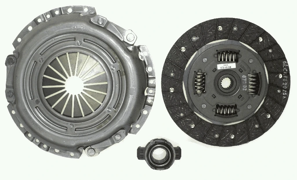 Clutch Kit (3000 461 001)