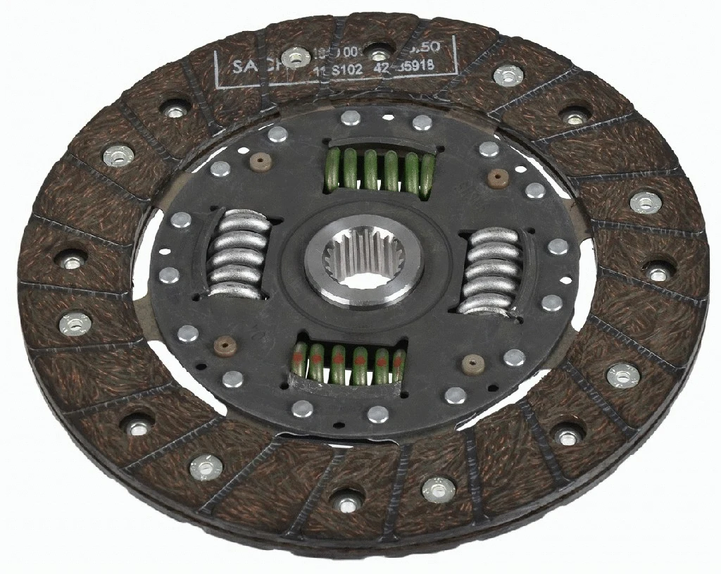 Clutch Disc (1878 005 788)