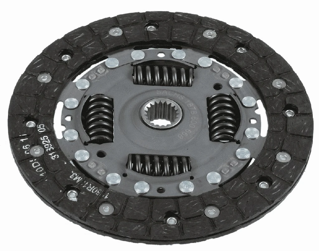 Clutch Disc (1878 600 668)