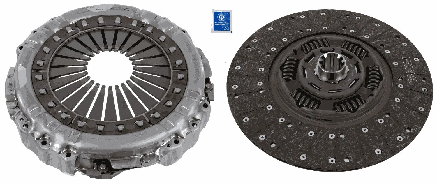 Clutch Kit (3400 700 694)